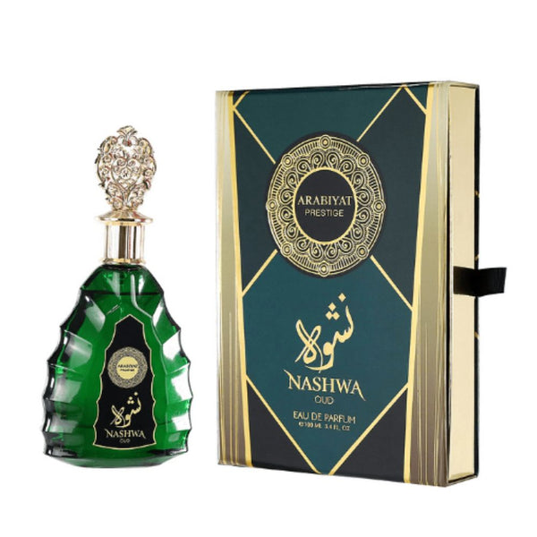Arabiyat Prestige Nashwa Oud EDP 100 мл. - Унисекс