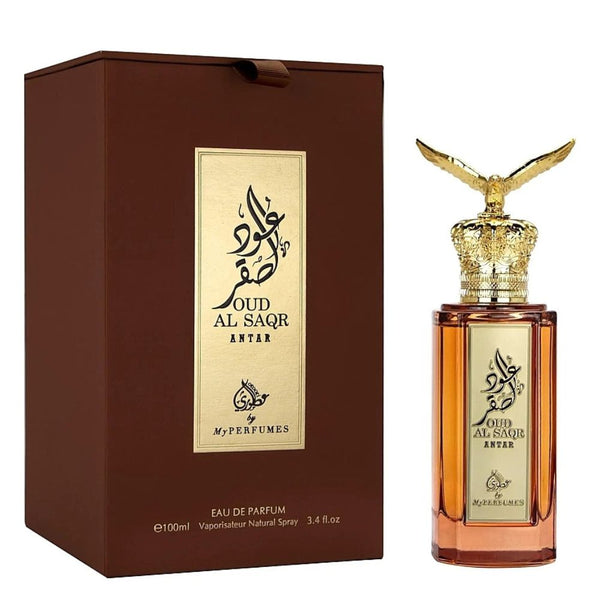 My Perfumes Otoori Oud Al Saqr Antar EDP 100 мл. - Унисекс