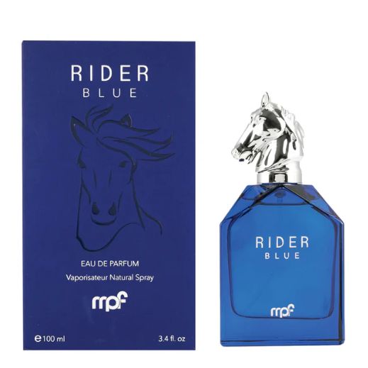 My Perfumes Rider Blue EDP 100 мл. - Унисекс
