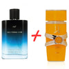 My Perfumes The Eternal Club и Lattafa Yara Tous