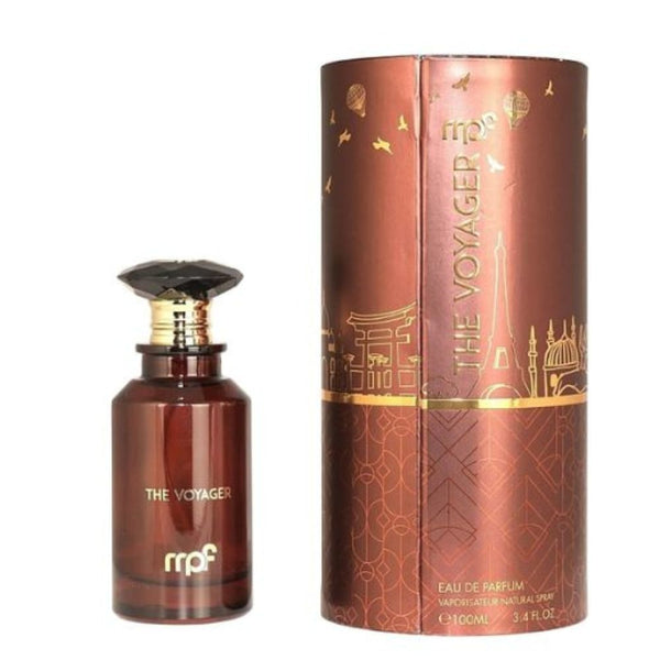 My Perfumes The Voyager EDP 100 мл. - Унисекс