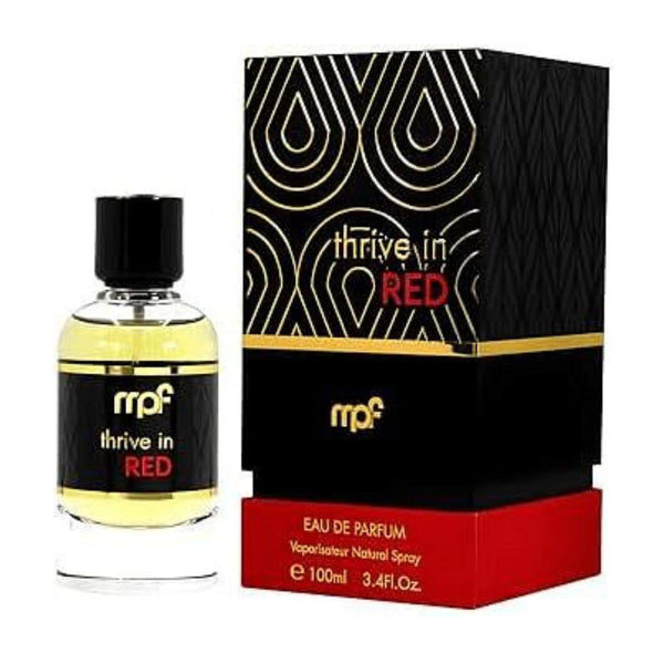 My Perfumes Thrive in Red EDP 100 мл. - Унисекс