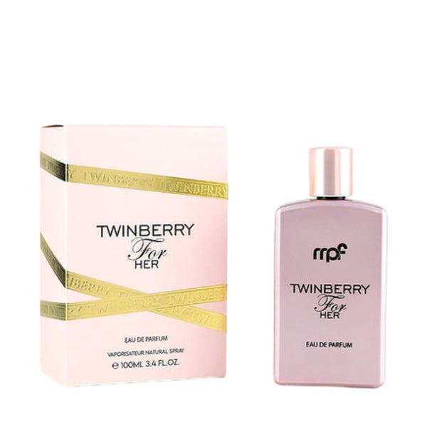 Дамски Парфюм My Perfumes Twinberry EDP 100 мл.