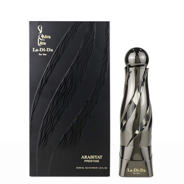 Мъжки Парфюм Arabiyat Prestige La Di Da For Him EDP 100 мл.