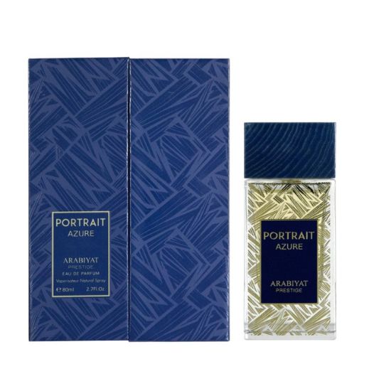 Мъжки Парфюм Arabiyat Prestige Portrait Azure EDP 80 мл.