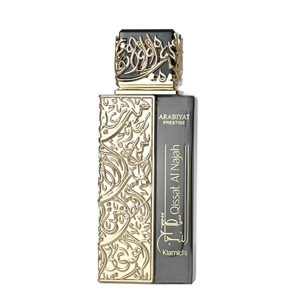 Мъжки Парфюм Arabiyat Prestige Qissat Al Najah Kiamichi EDP 100 мл.