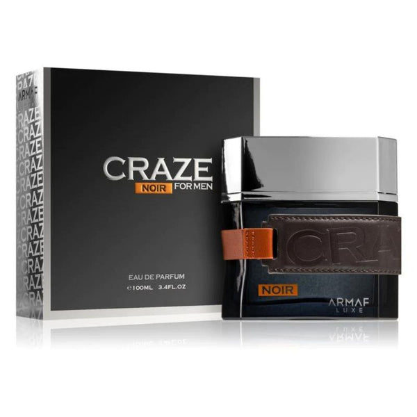 Мъжки Парфюм Armaf Craze Noir EDP 100 мл.