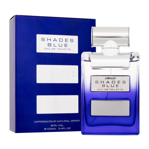Мъжки Парфюм Armaf Shades Blue EDP 100 мл.