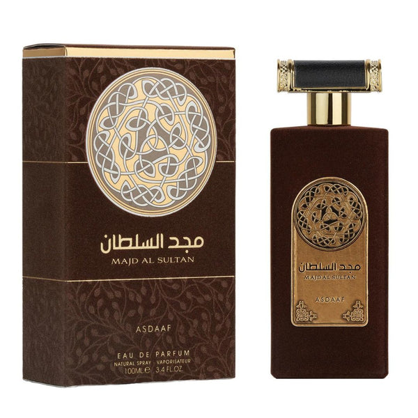 Мъжки Парфюм Asdaaf Majd Al Sultan EDP 100мл.