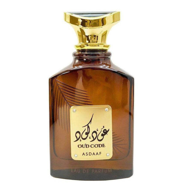 Мъжки Парфюм Asdaaf Oud Code EDP 100 мл.