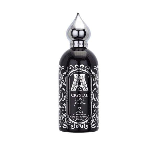 Мъжки Парфюм Attar Collection Crystal Love For Him EDP 100 мл.