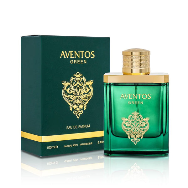 Мъжки Парфюм Fragrance World Aventos Green EDP 100 мл.