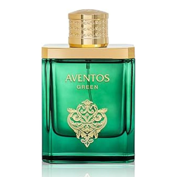 Мъжки Парфюм Fragrance World Aventos Green EDP 100 мл.