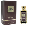 Мъжки Парфюм Escent Amber Leather EDP 100 мл.