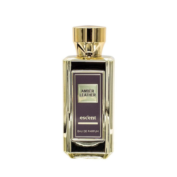 Мъжки Парфюм Escent Amber Leather EDP 100 мл.