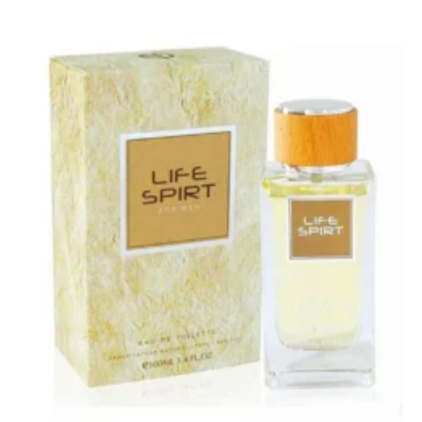 Мъжки Парфюм Estiara Life Spirit EDP 100 мл.