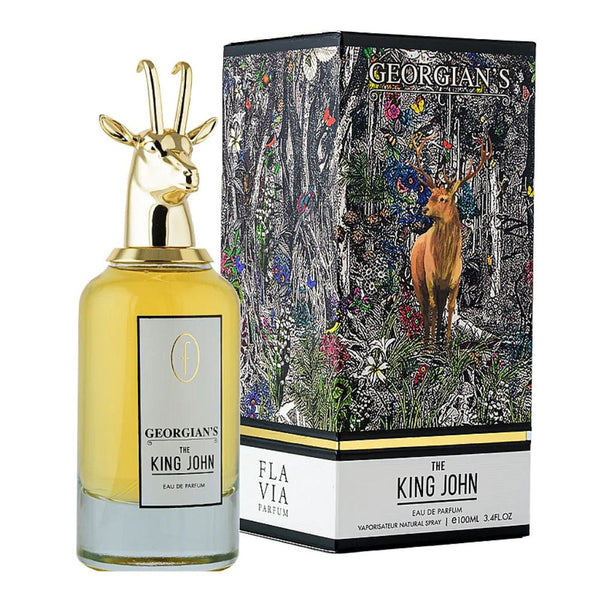 Мъжки Парфюм Flavia Georgians The King John EDP 100 мл.