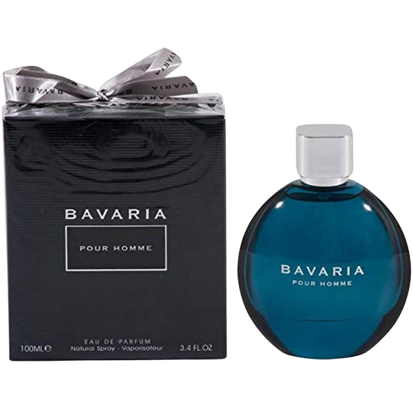 Мъжки Парфюм Fragrance World Bavaria pour homme EDP