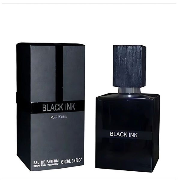 Мъжки Парфюм Fragrance World Black Ink EDP 100 мл.