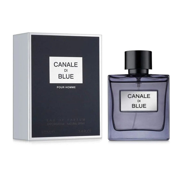 Мъжки Парфюм Fragrance World Canal Di Blue EDP 100 мл.