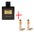 Мъжки Парфюм Fragrance World Canale Di Blue Parfum Intense EDP 100 мл. + 2 отливки