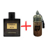 Мъжки Парфюм Fragrance World Canale Di Blue Parfum Intense EDP 100 мл. + Дезодорант My Perfumes Waseemah 250 мл. - Унисекс