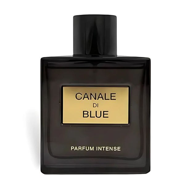 Мъжки Парфюм Fragrance World Canale Di Blue Parfum Intense EDP 100 мл.