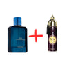 Мъжки Парфюм Fragrance World Des Tentations EDP 100 мл. + Дезодорант My Perfumes Soul Mate Intense 250 мл. - Унисекс