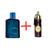Мъжки Парфюм Fragrance World Des Tentations EDP 100 мл. + Дезодорант My Perfumes Soul Mate Intense 250 мл. - Унисекс