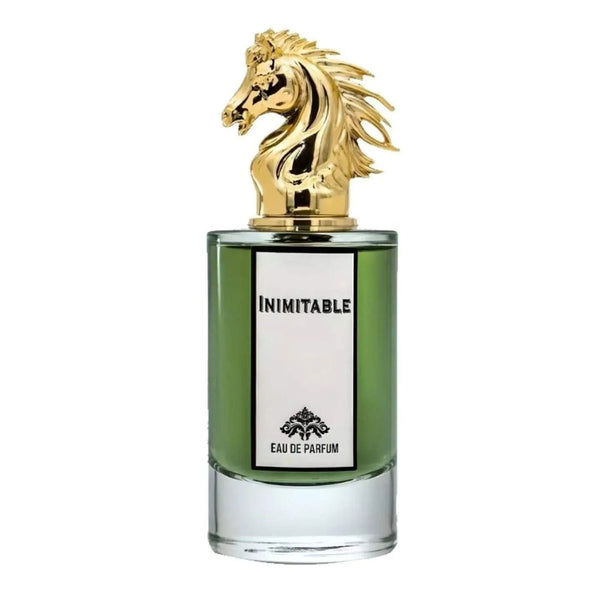 Мъжки Парфюм Fragrance World Inimitable EDP