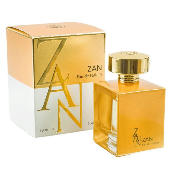 Мъжки Парфюм Fragrance World Zan EDP 100 мл.