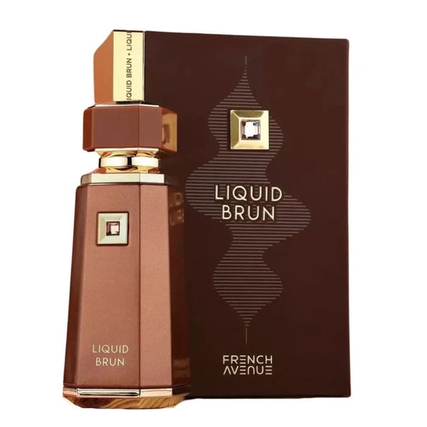 Мъжки Парфюм French Avenue Liquid Brun EDP