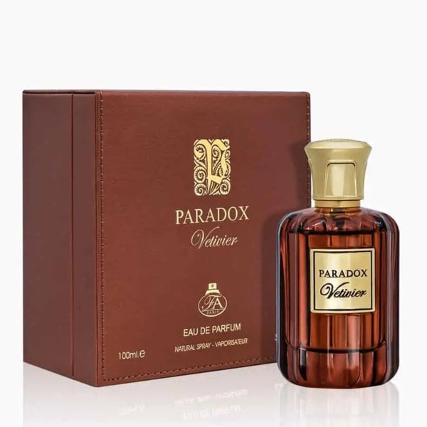 Мъжки Парфюм French Avenue Paradox Vetivier EDP 100 мл.