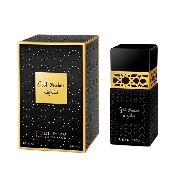 Мъжки Парфюм Jesus del Pozo Gold Amber Nights EDP 100 мл.