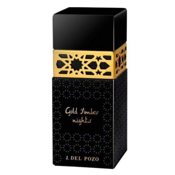 Мъжки Парфюм Jesus del Pozo Gold Amber Nights EDP 100 мл.