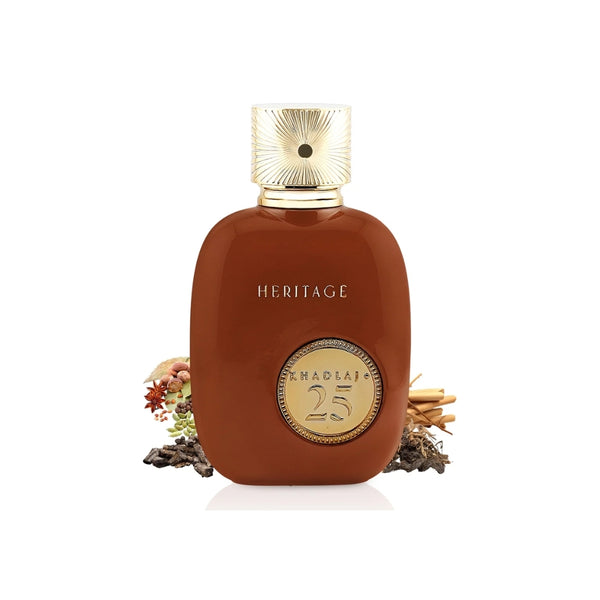 Мъжки Парфюм Khadlaj 25 Heritage EDP 100 мл.