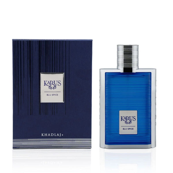 Мъжки Парфюм Khadlaj Karus Blu Spice EDP 100 мл.