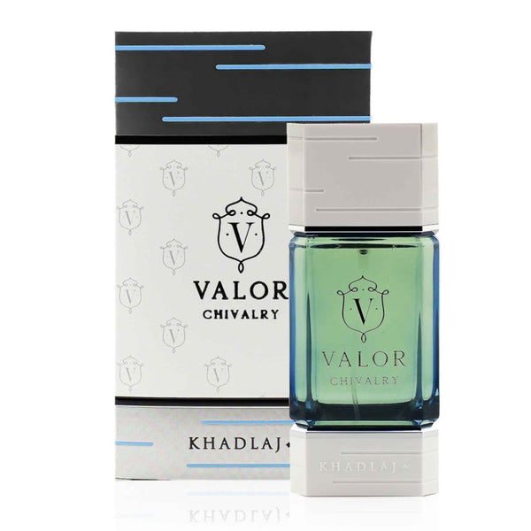 Мъжки Парфюм Khadlaj Valor Chivalry EDP 100 мл.