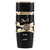 Black and gold perfume bottle with 'Asad' branding on a white background