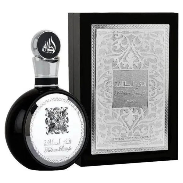 Мъжки Парфюм Lattafa Fakhar Black EDP