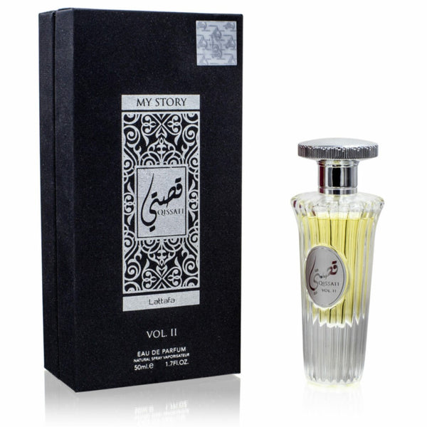 Мъжки парфюм Lattafa Qissati Vol II EDP - 50 мл.