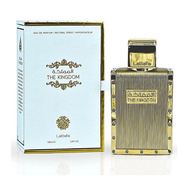 Мъжки Парфюм Lattafa The Kingdom EDP 100 мл.