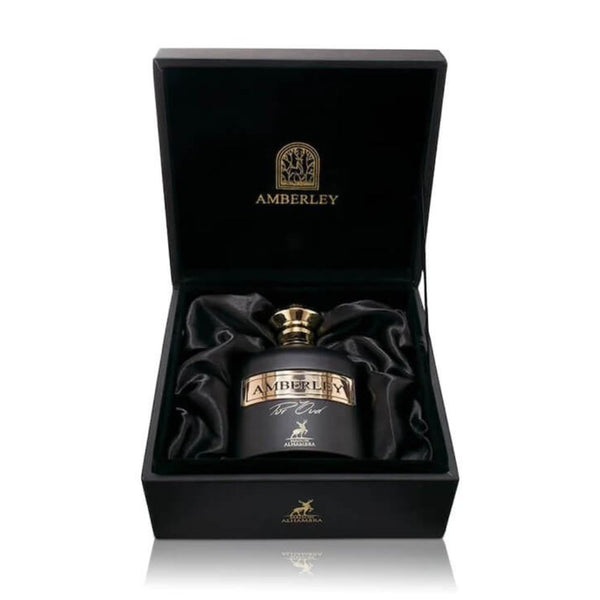 Мъжки Парфюм Maison Alhambra Amberley Pur Oud EDP 100 мл.