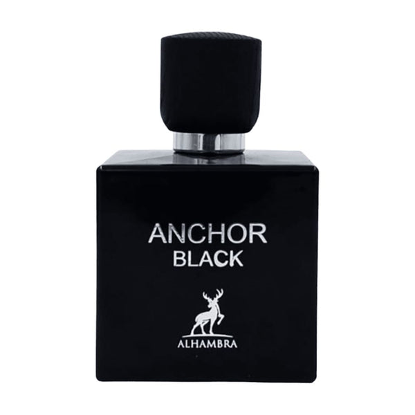Мъжки Парфюм Maison Alhambra Anchor Black EDP