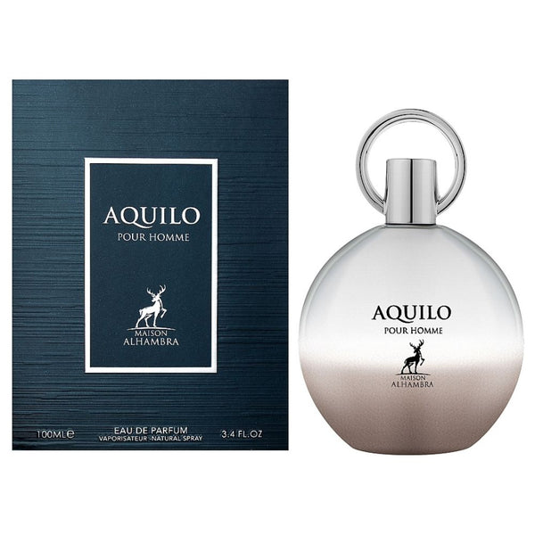 Мъжки Парфюм Maison Alhambra Aquilo Pour Homme EDP 100 мл.