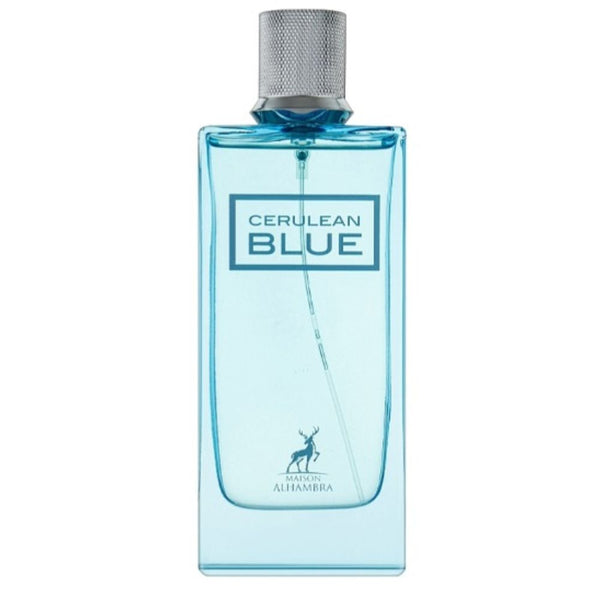 Мъжки Парфюм Maison Alhambra Cerulean Blue EDP 100 мл.