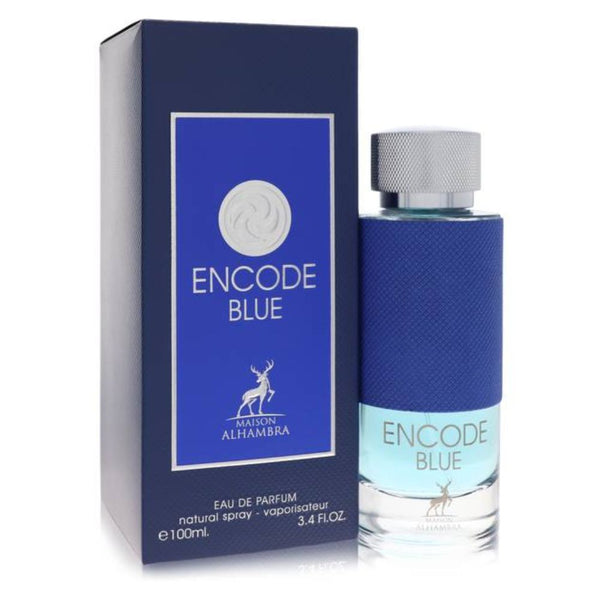 Мъжки Парфюм Maison Alhambra Encode Blue EDP