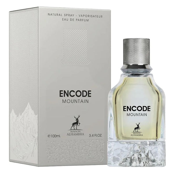 Мъжки Парфюм Maison Alhambra Encode Mountain EDP 100 мл.