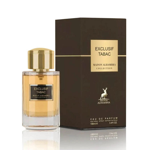 Мъжки парфюм Maison Alhambra Exclusif Tabac EDP 100 мл.