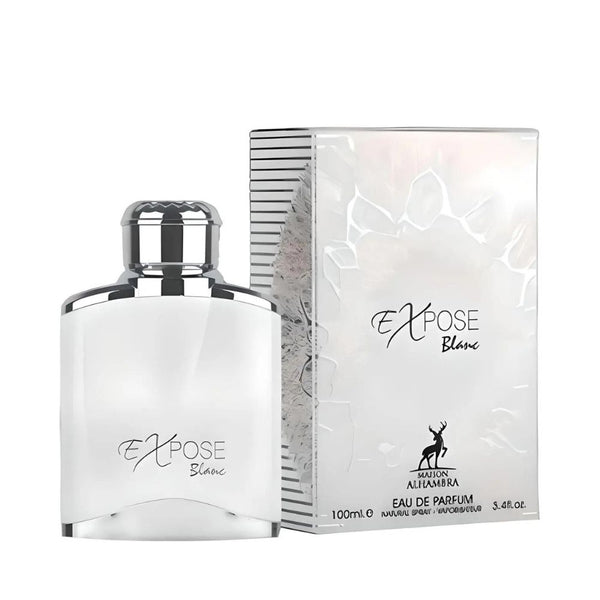 Дамски Парфюм Maison Alhambra Expose Blanc EDP 100 мл.